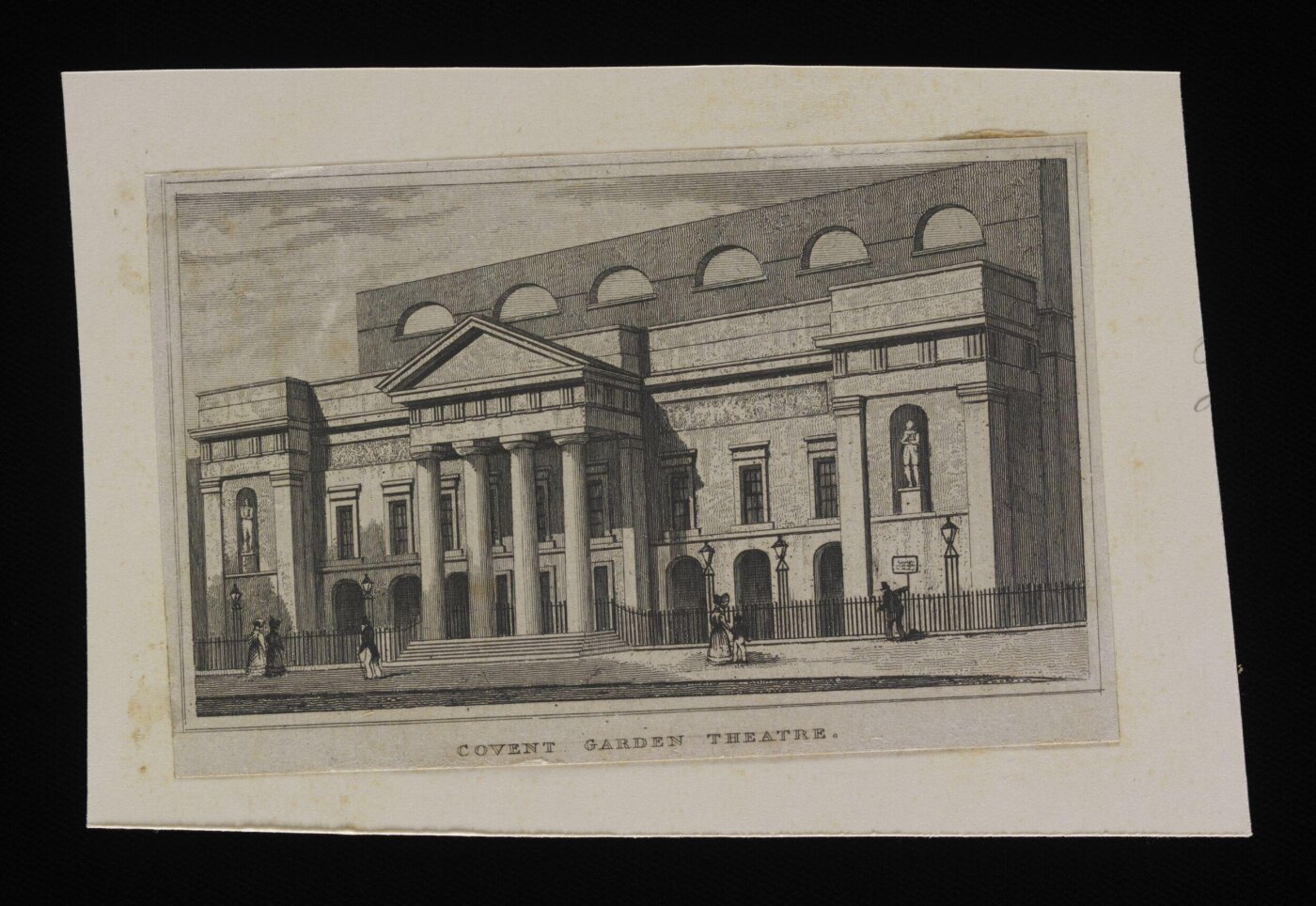 Unknown, Covent Garden Theatre