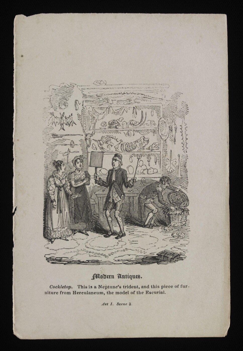 Unknown, Modern Antiques