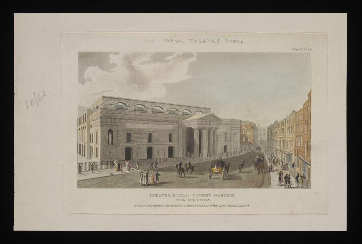 Theatre Royal Covent Garden image