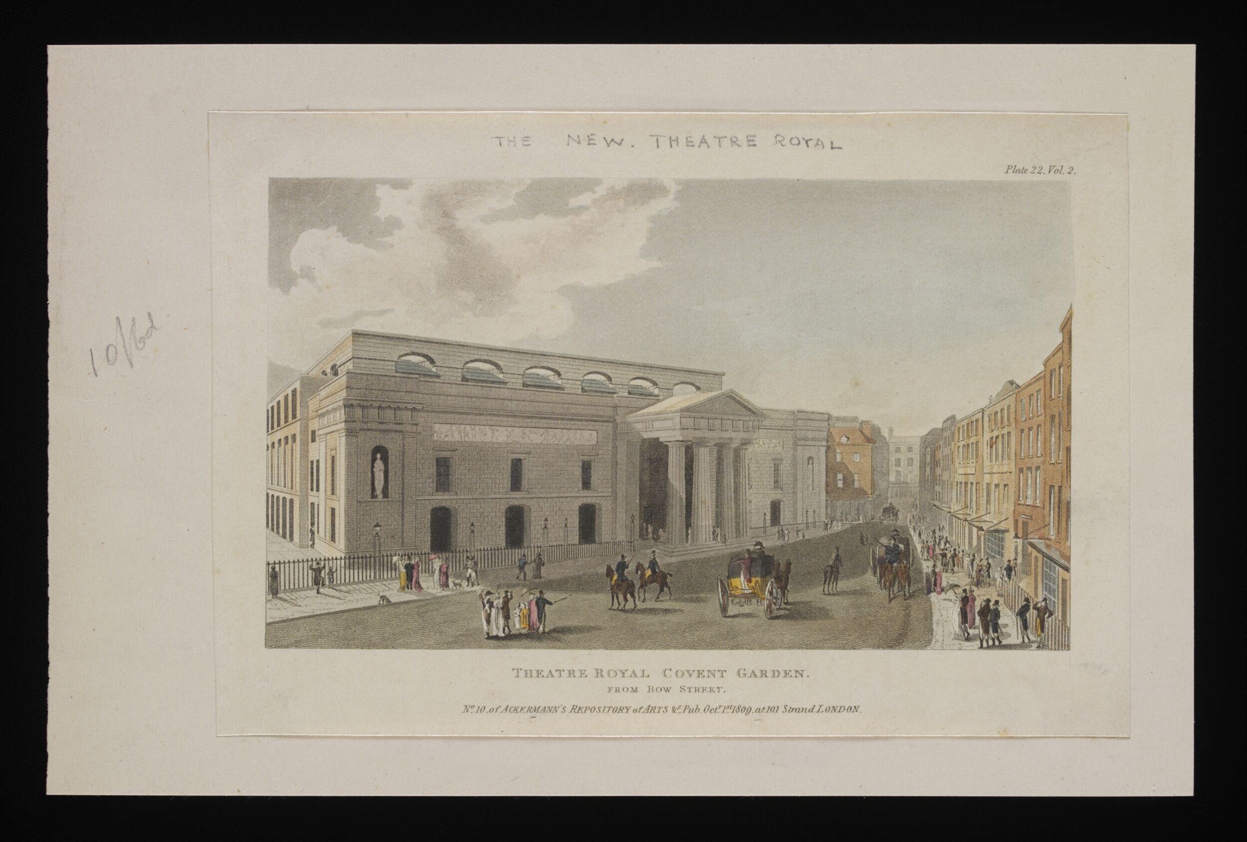 Theatre Royal Covent Garden