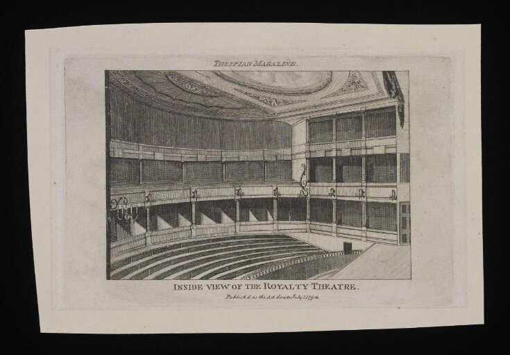 Royalty Theatre image