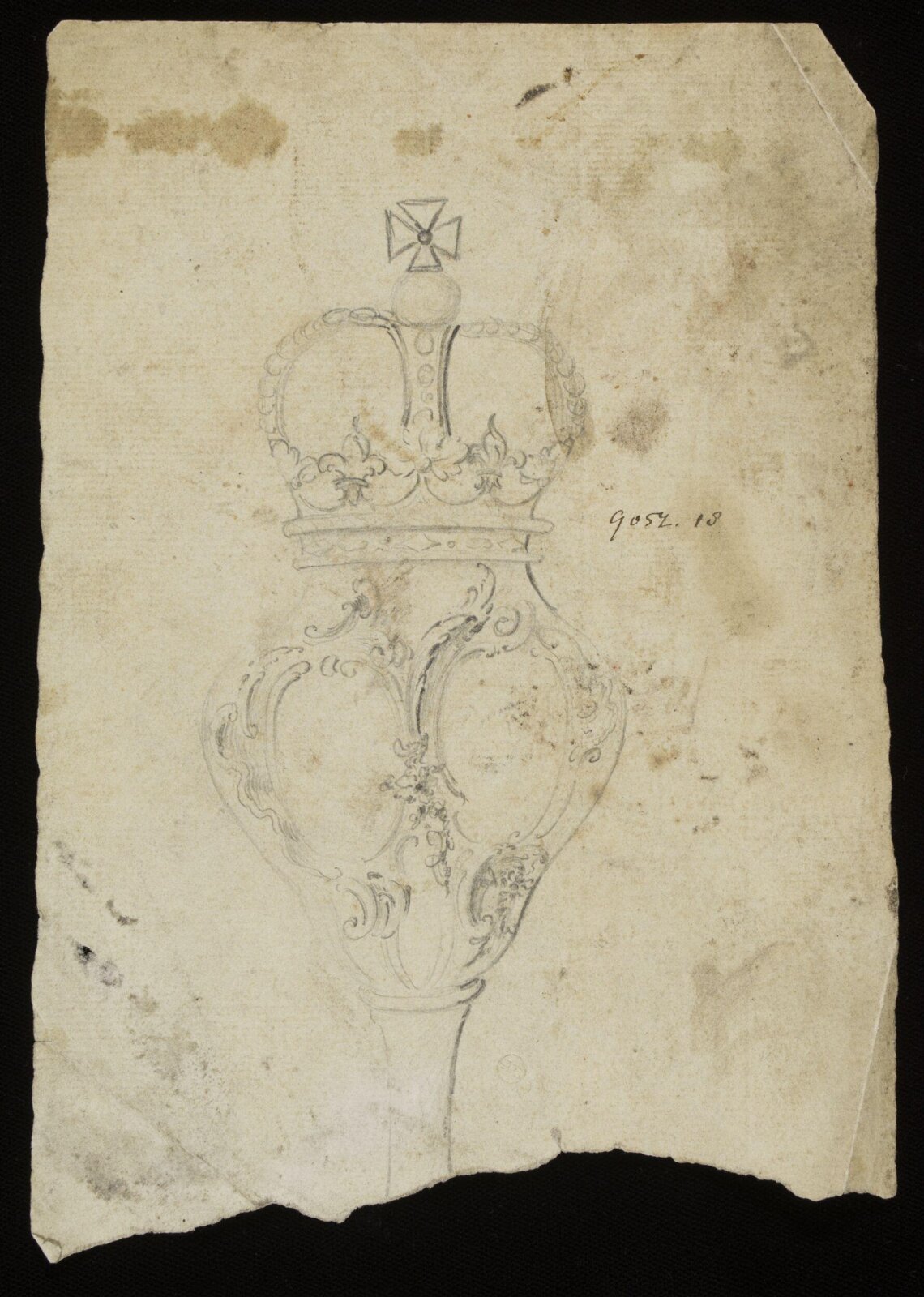 Drawing, 1760