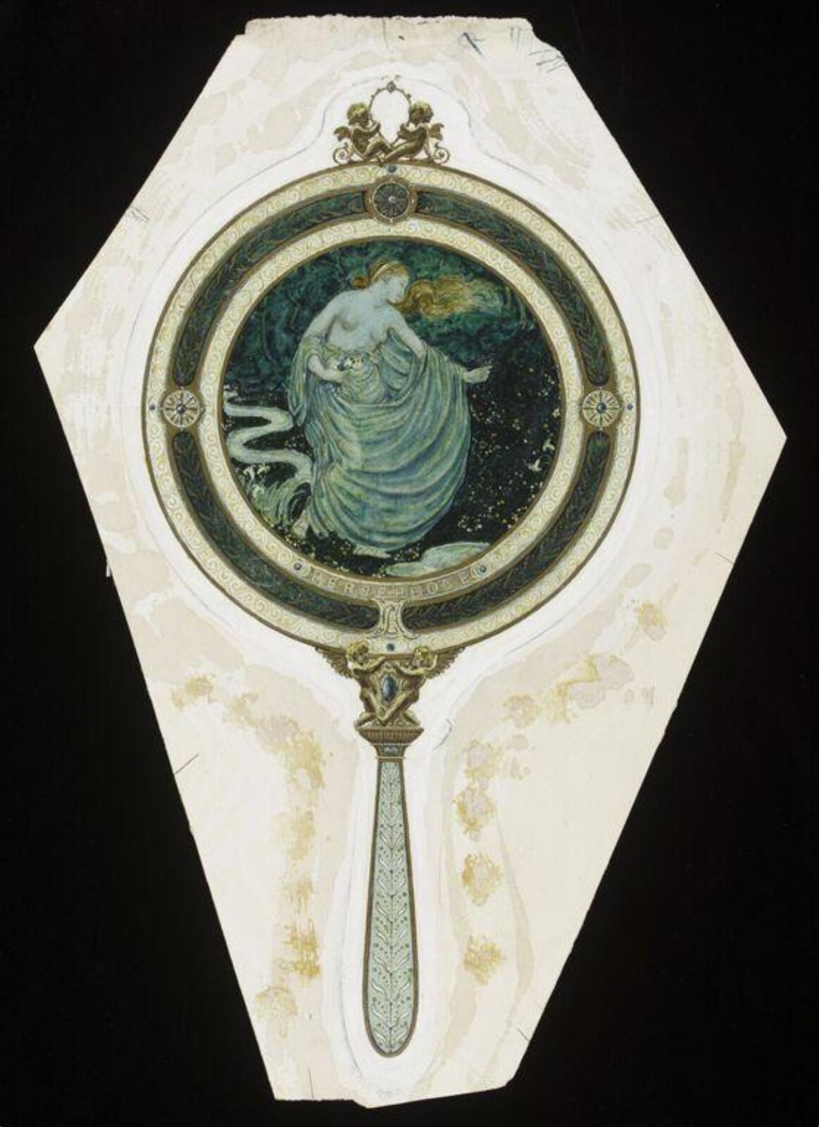 Drawing, c.1900