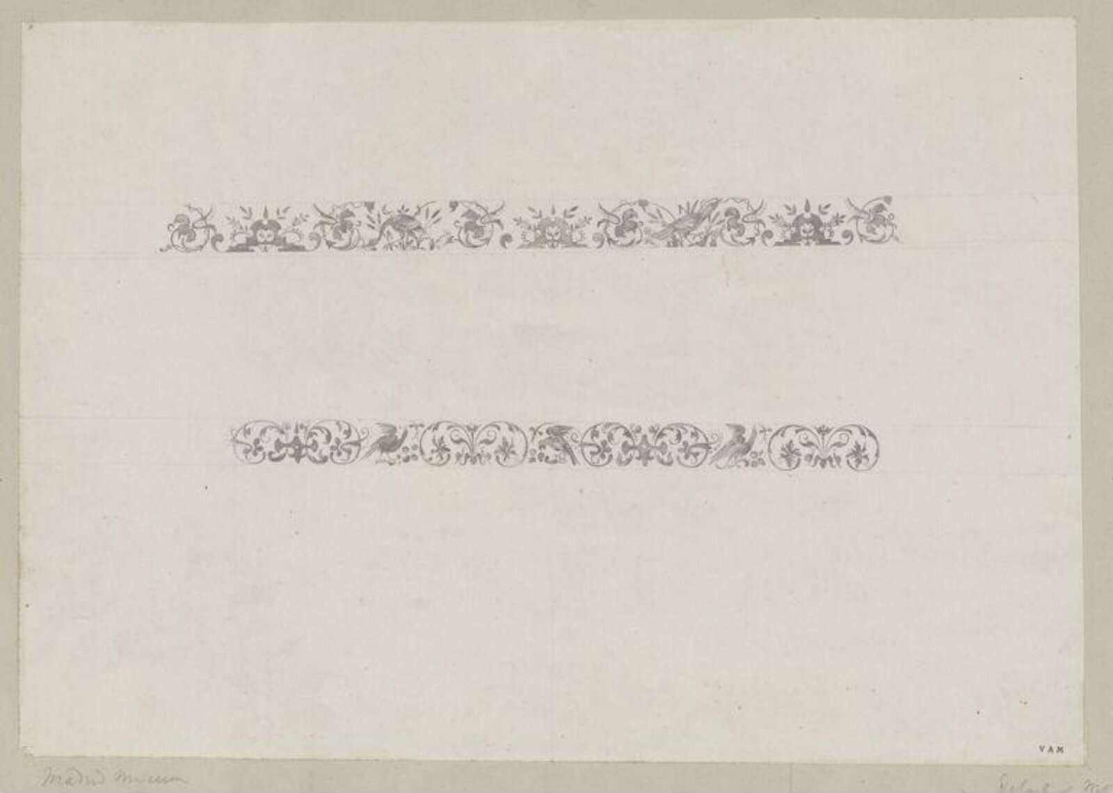 Drawing, 1865