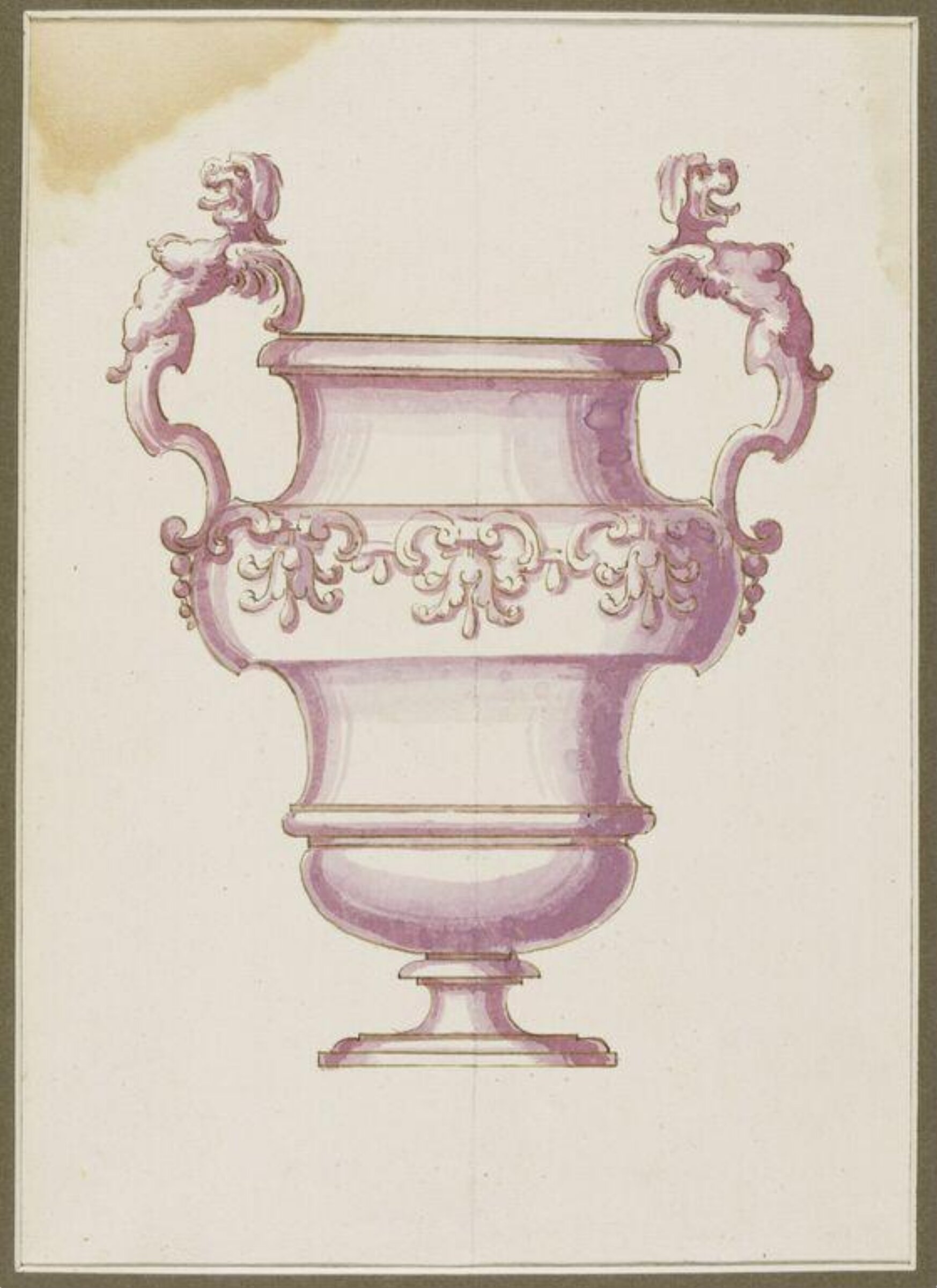 Drawing, Bernard Toro (Jean-), 16th century