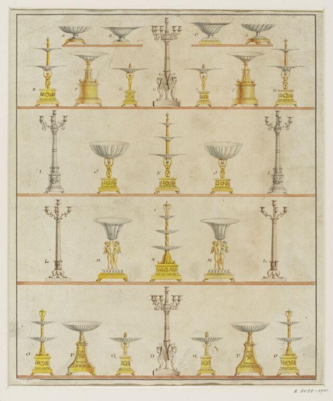 Unknown, Drawing