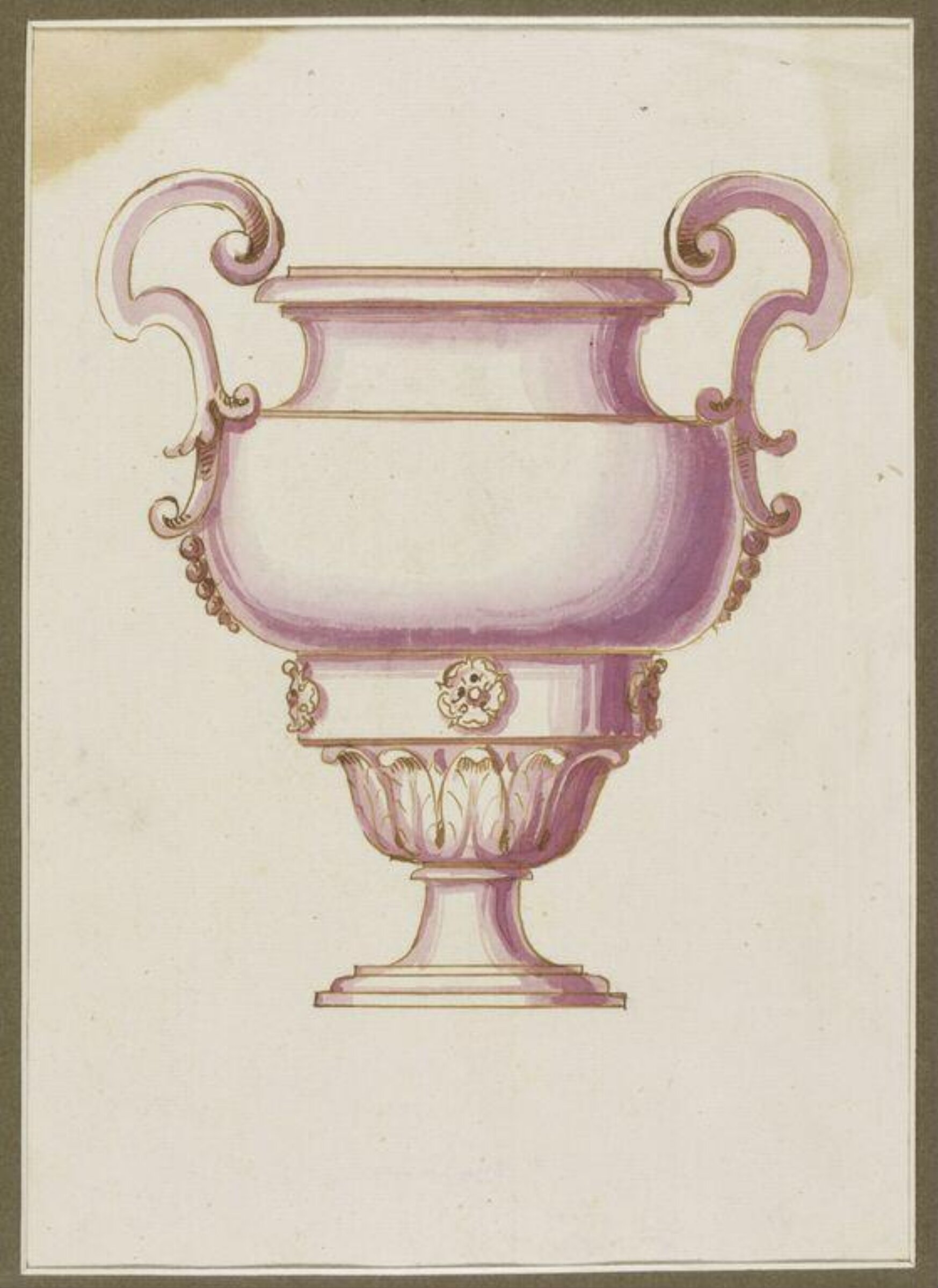 Drawing, Bernard Toro (Jean-), 16th century