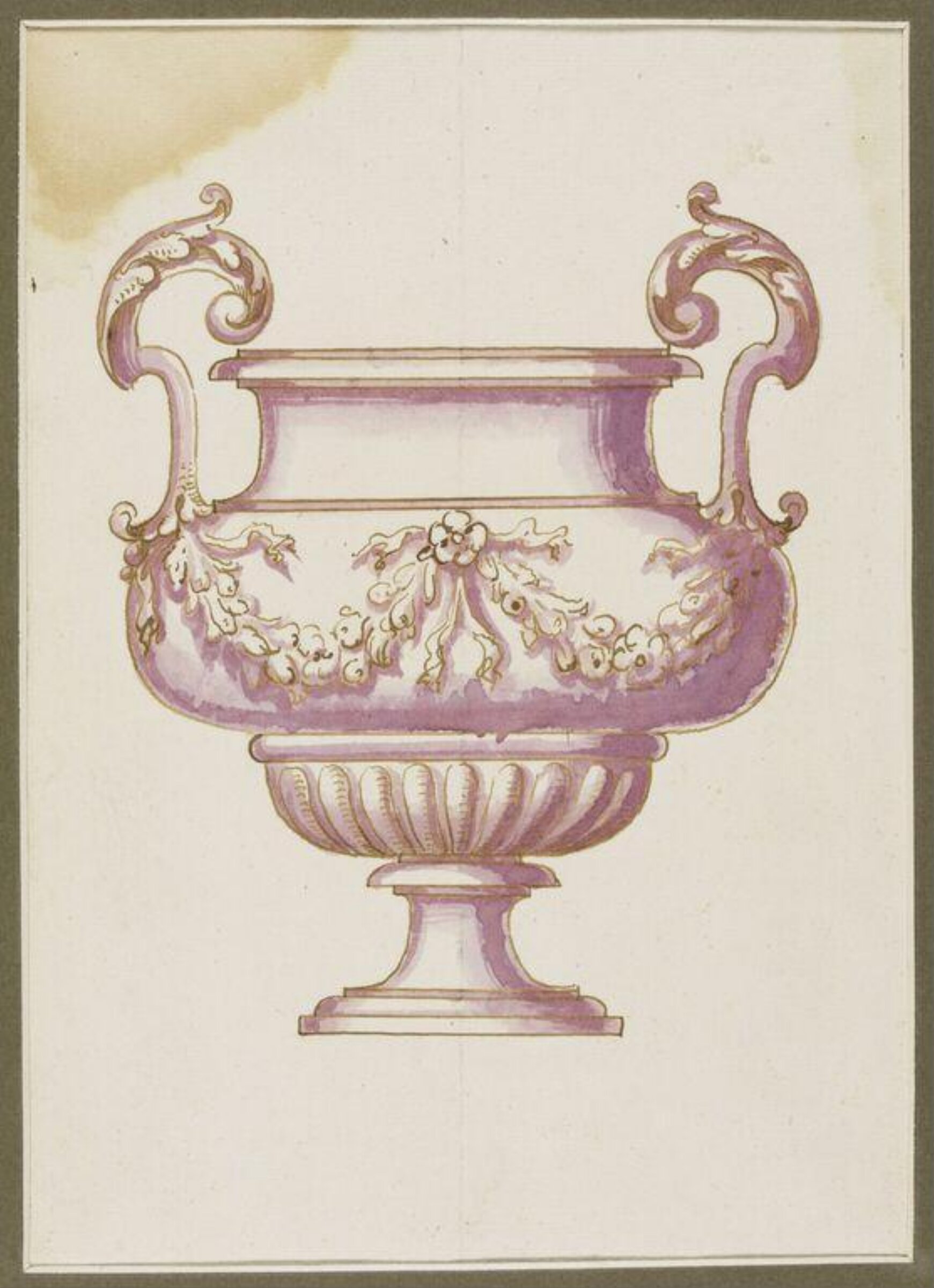 Drawing, Bernard Toro (Jean-), 16th century