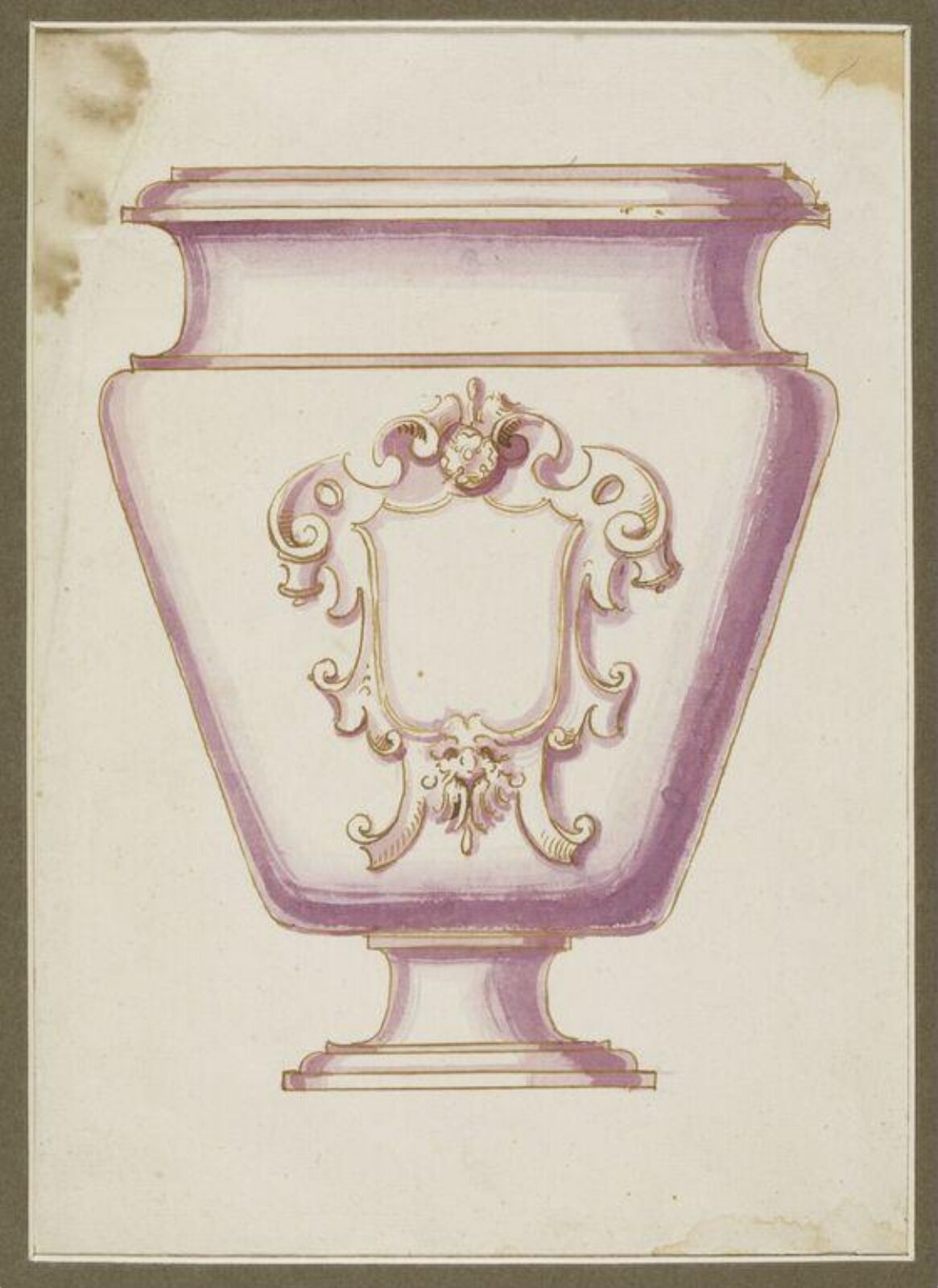 Drawing, Bernard Toro (Jean-), 16th century