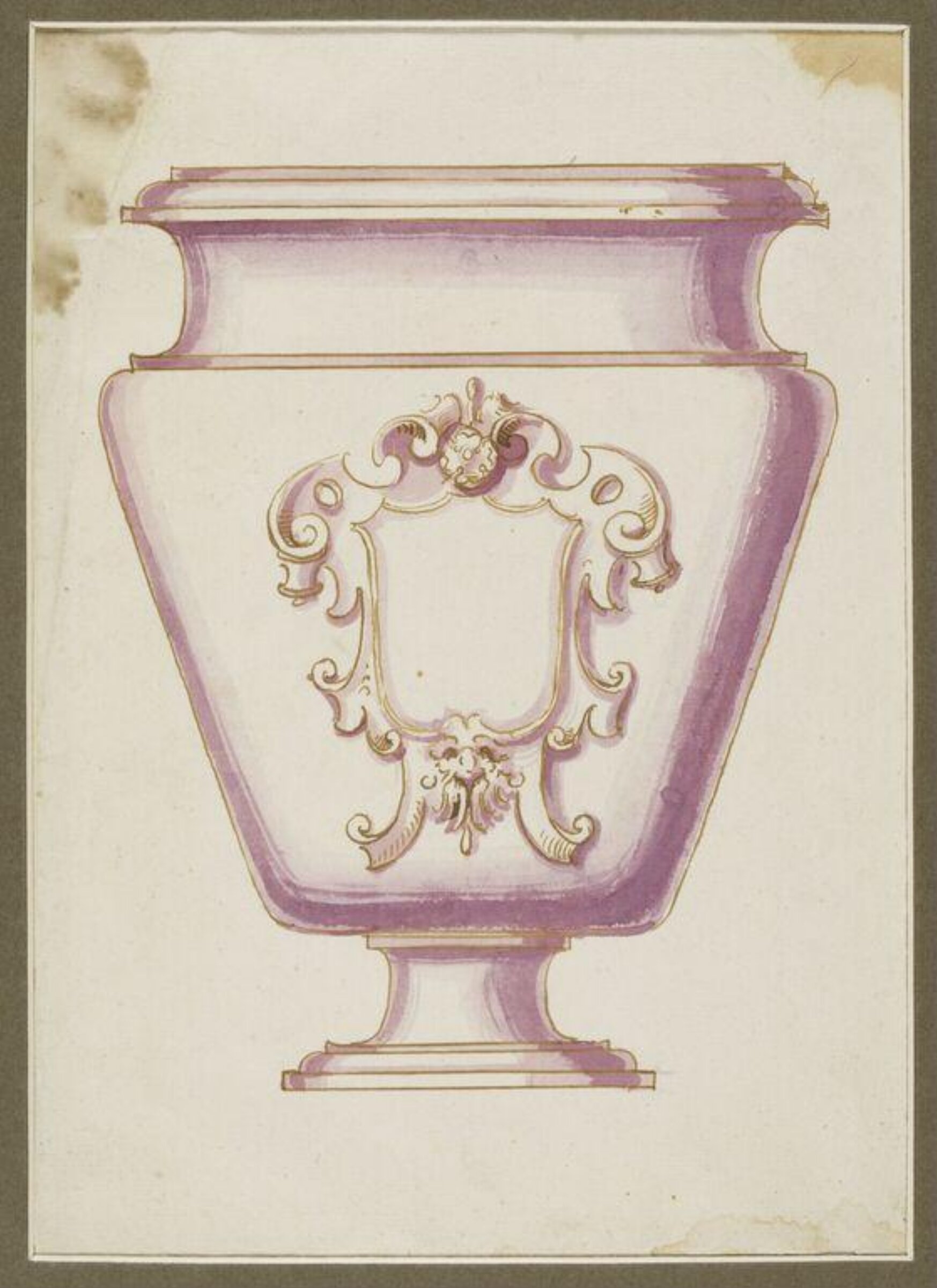 Drawing, Bernard Toro (Jean-), 16th century