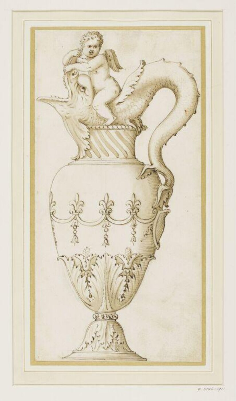 Unknown, Drawing