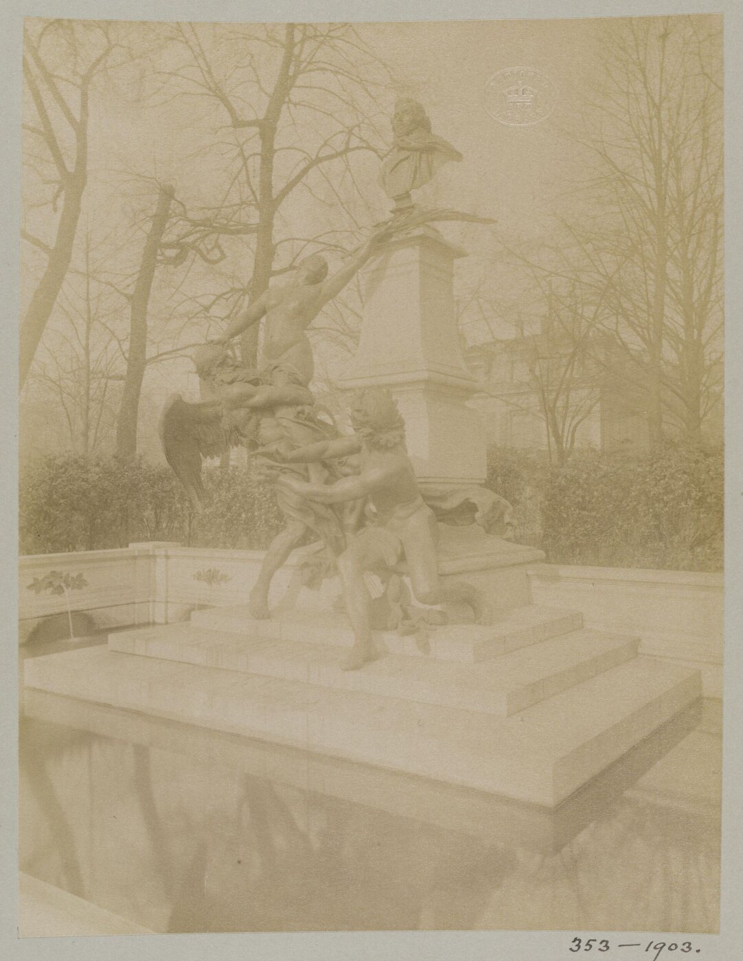 Atget, Jean-Eugène-Auguste, Photograph