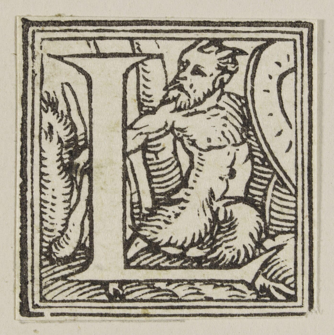 Unknown, Print