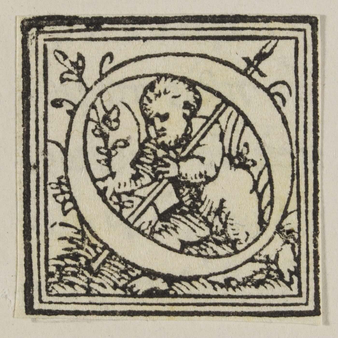 Unknown, Print