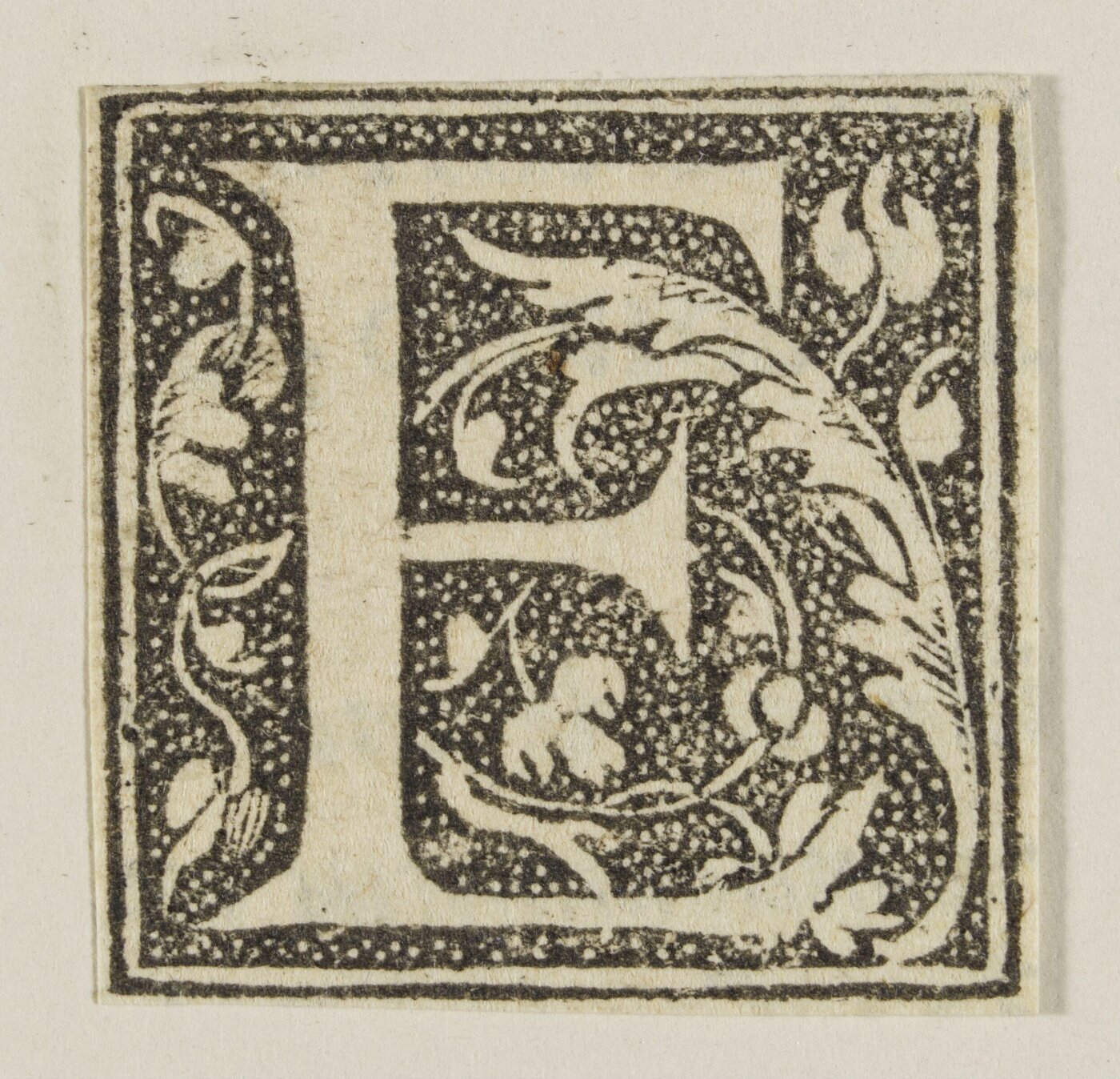 Unknown, Print