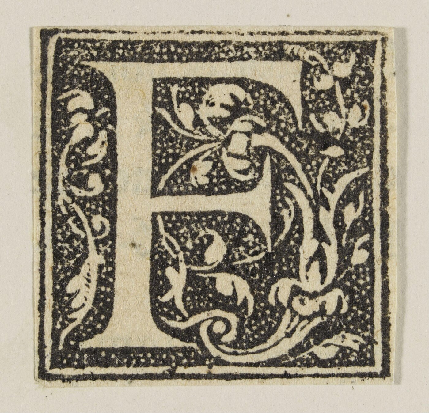 Unknown, Print