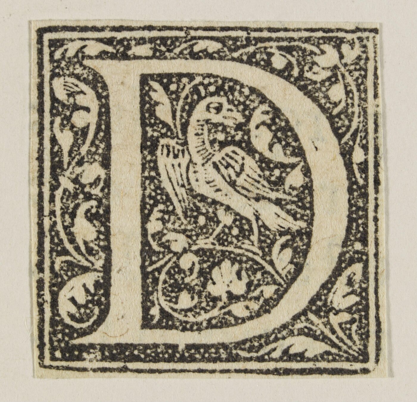 Unknown, Print