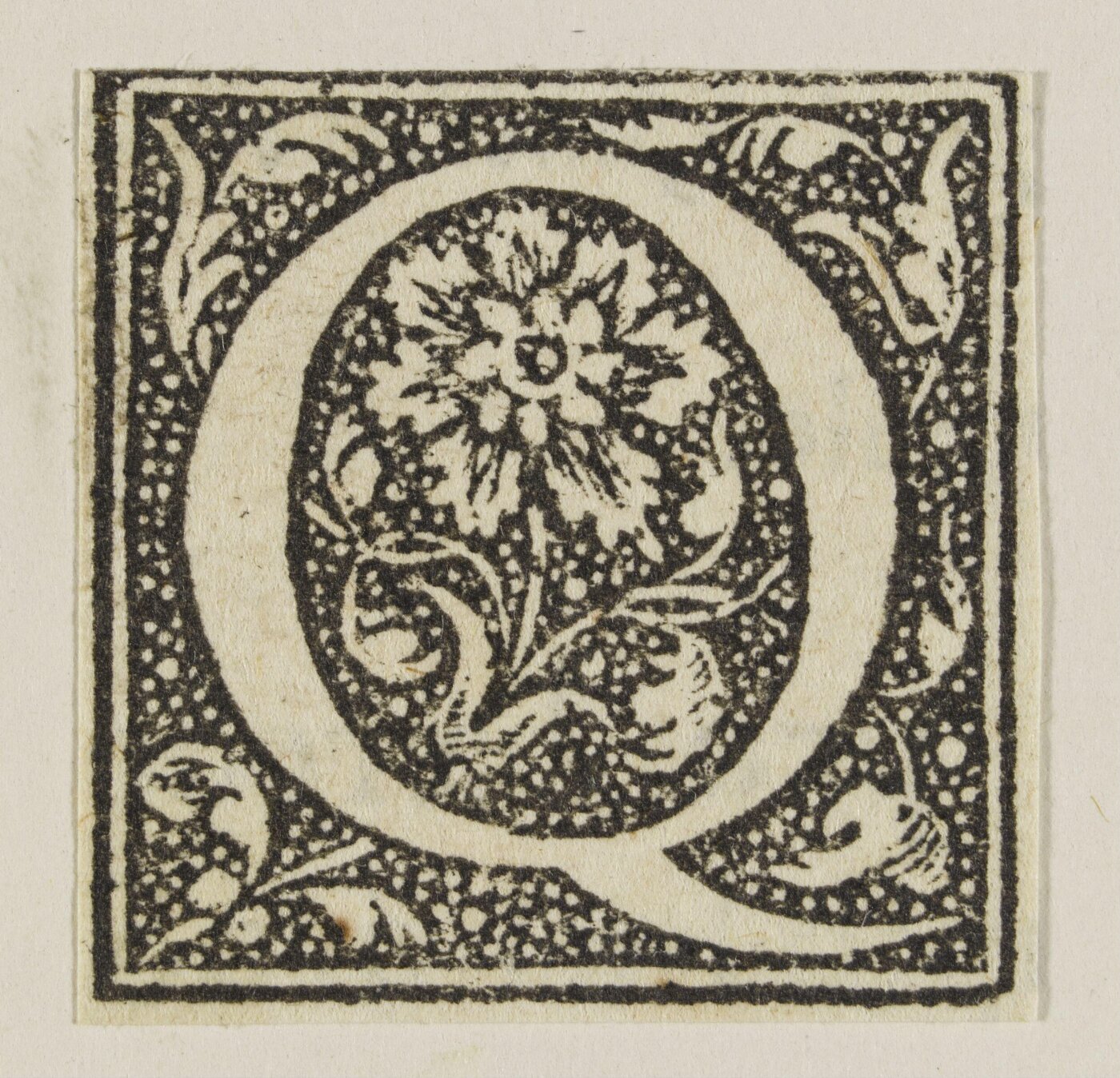 Unknown, Print