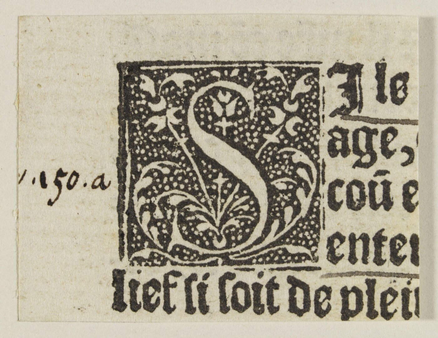 Unknown, Print