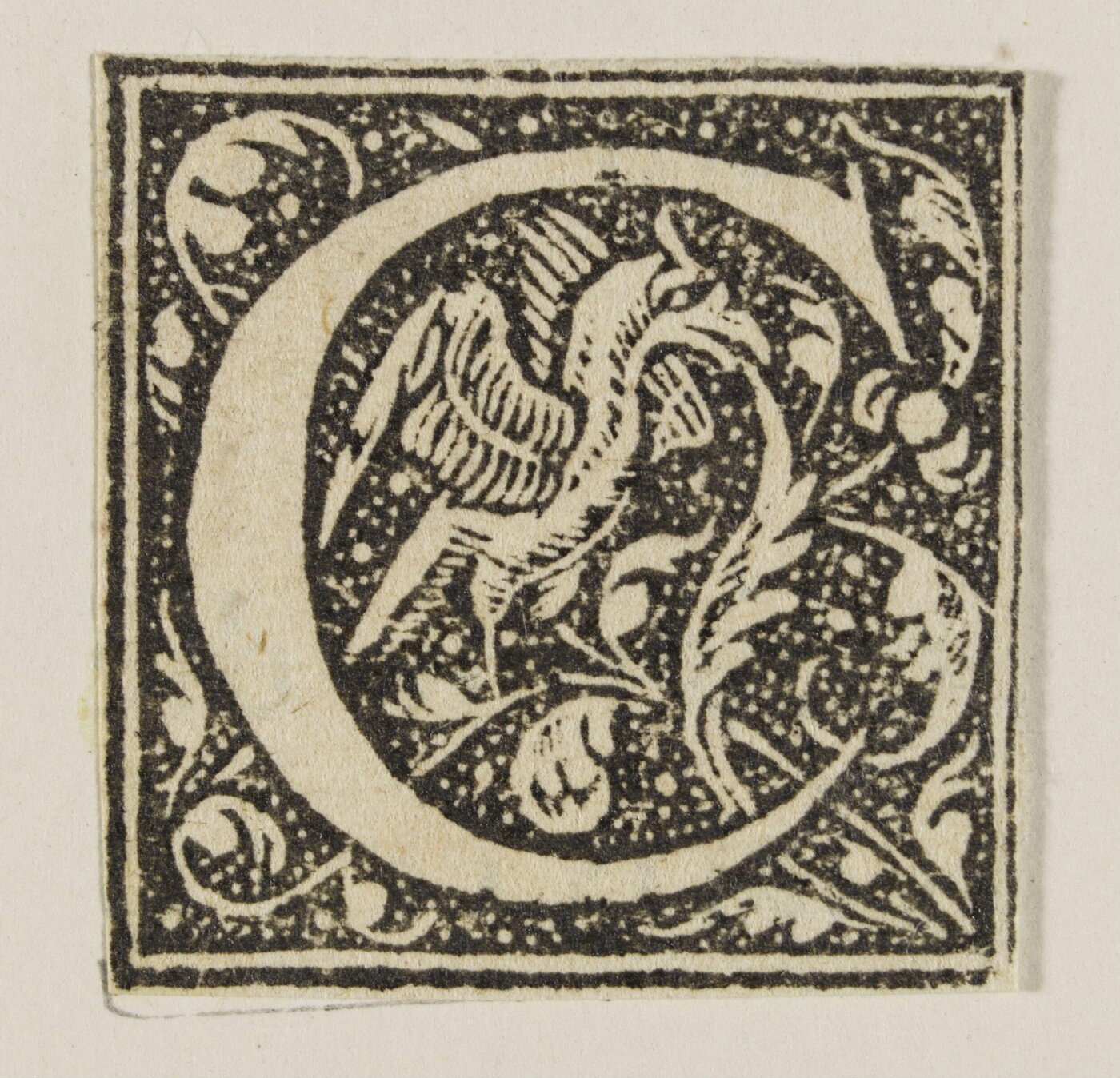 Unknown, Print