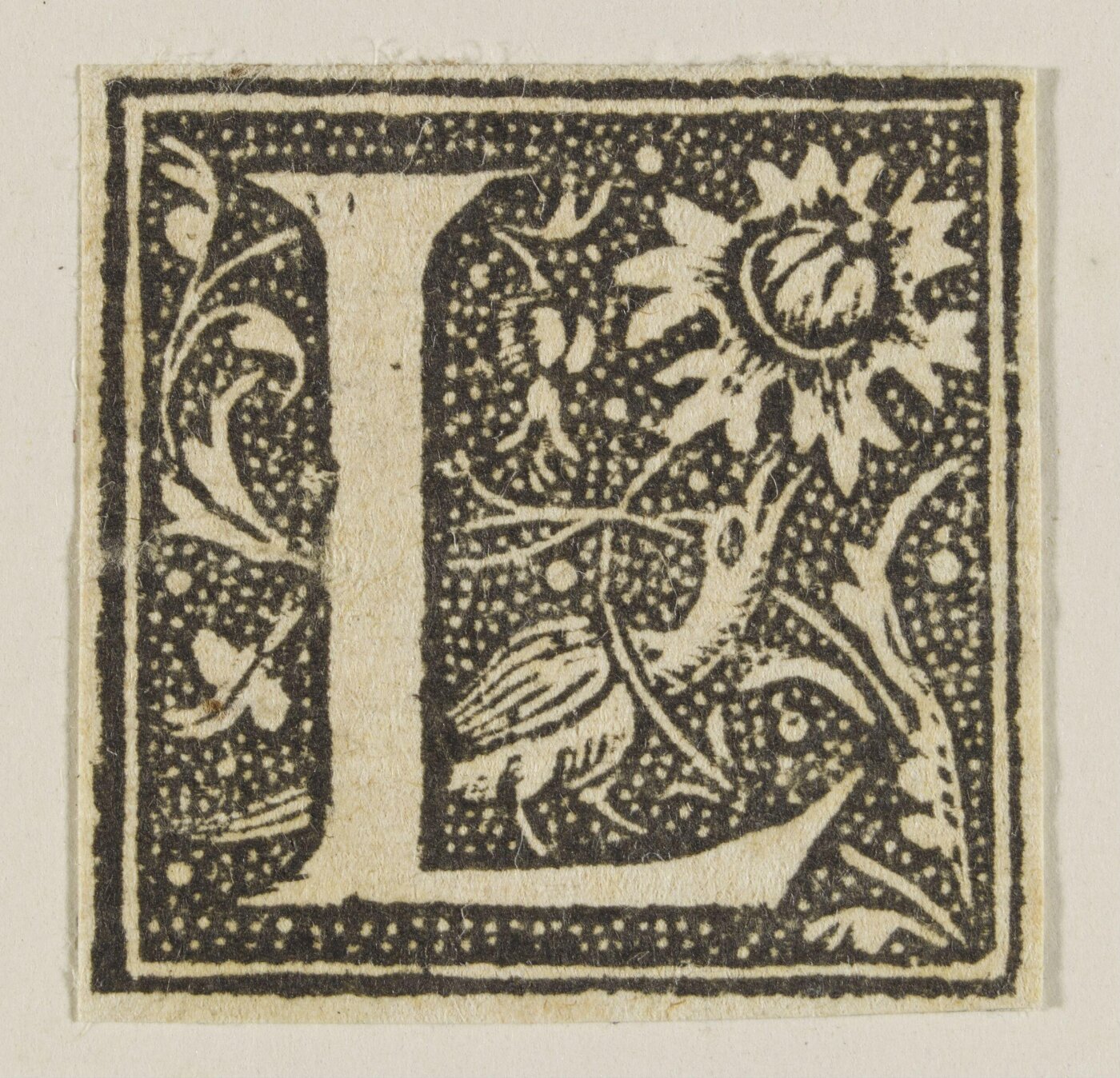 Unknown, Print