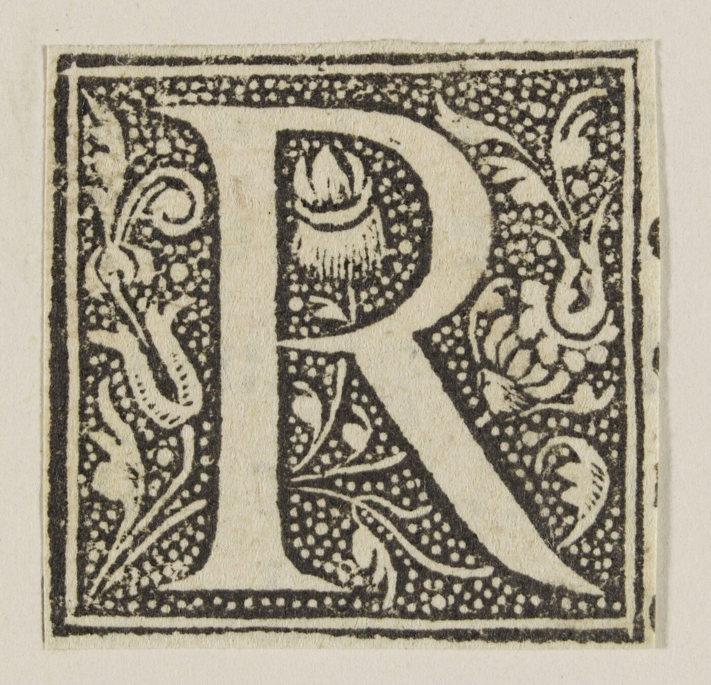 Unknown, Print