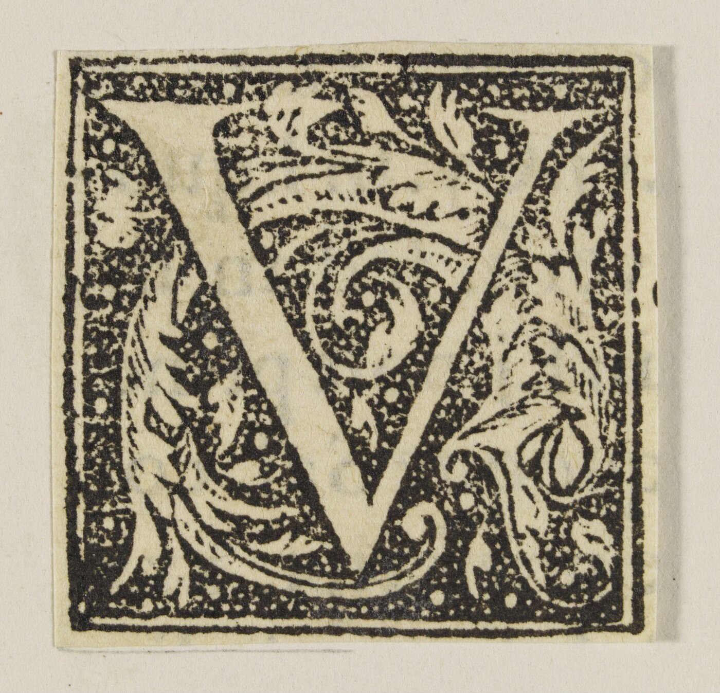 Unknown, Print