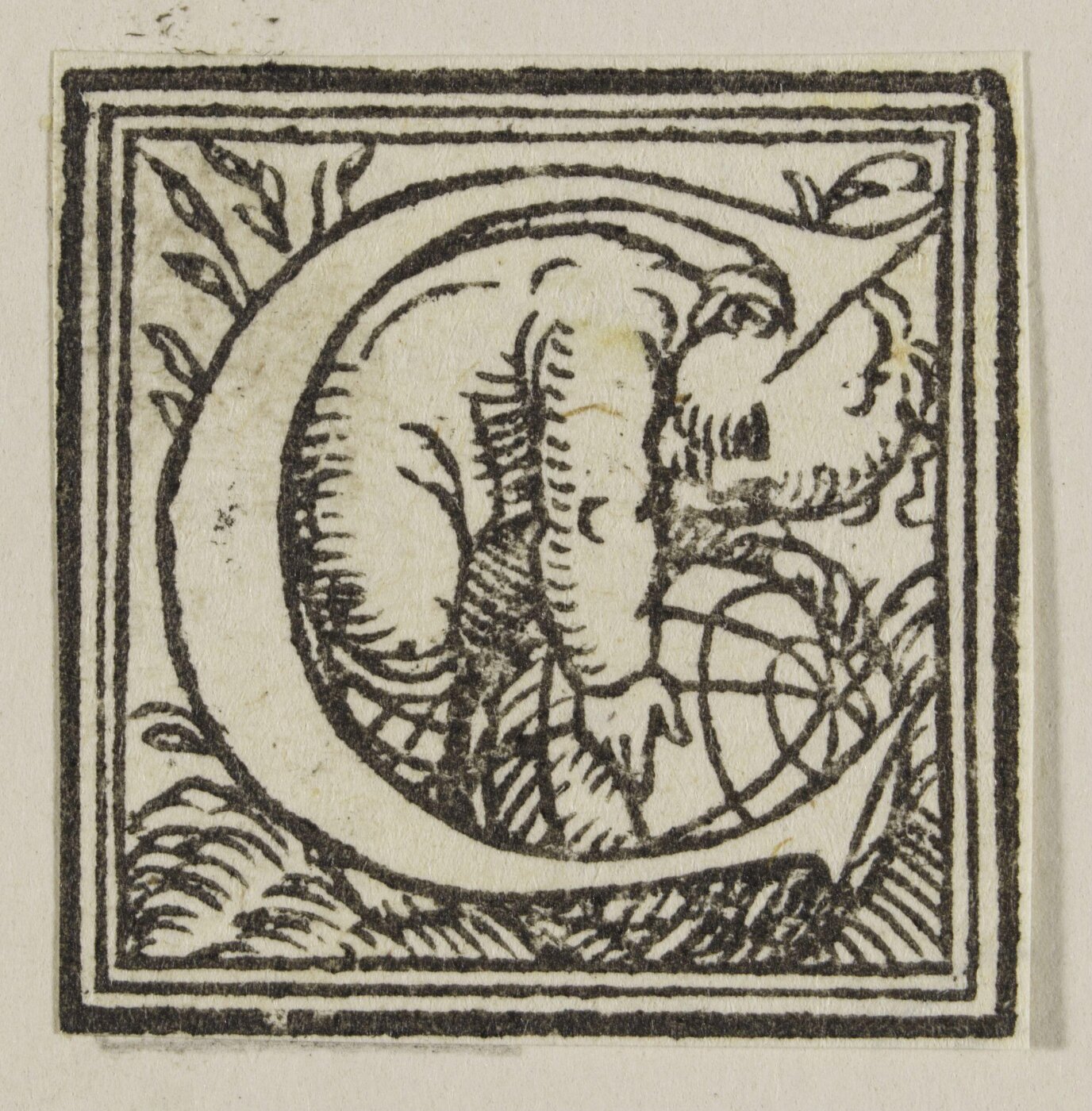 Unknown, Print