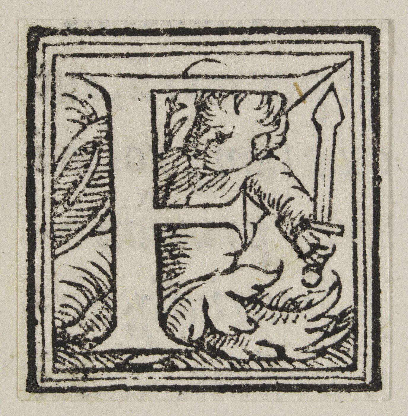 Unknown, Print