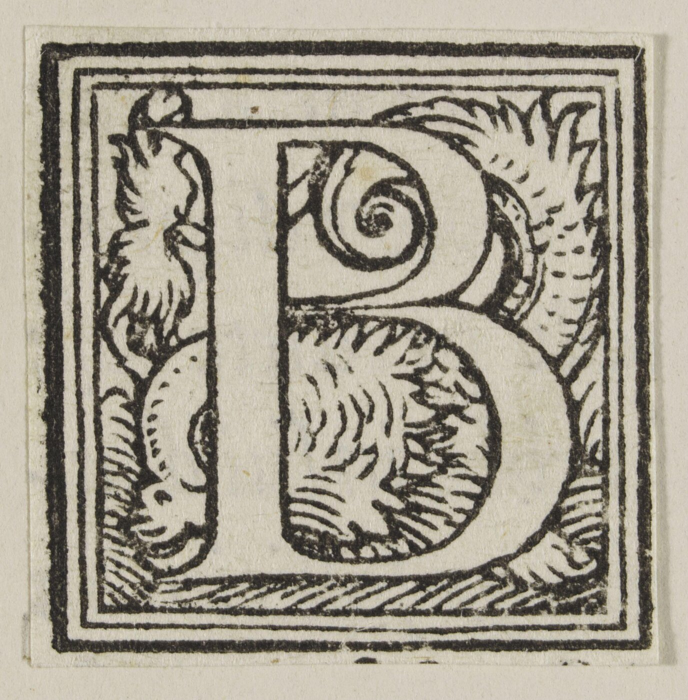 Unknown, Print
