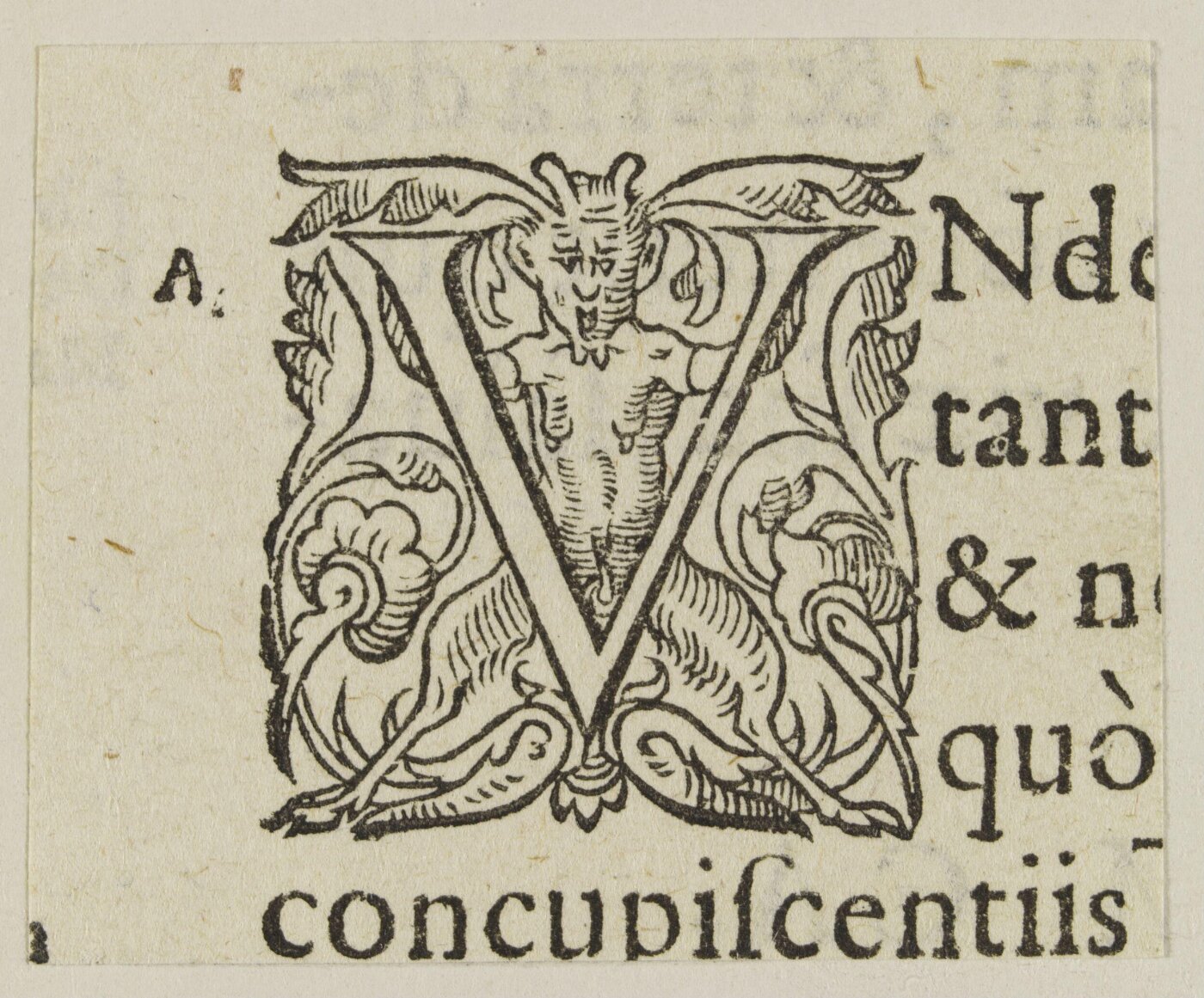 Unknown, Print