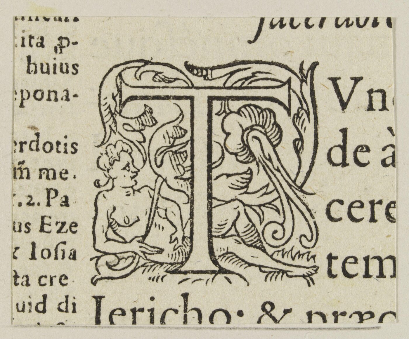 Unknown, Print
