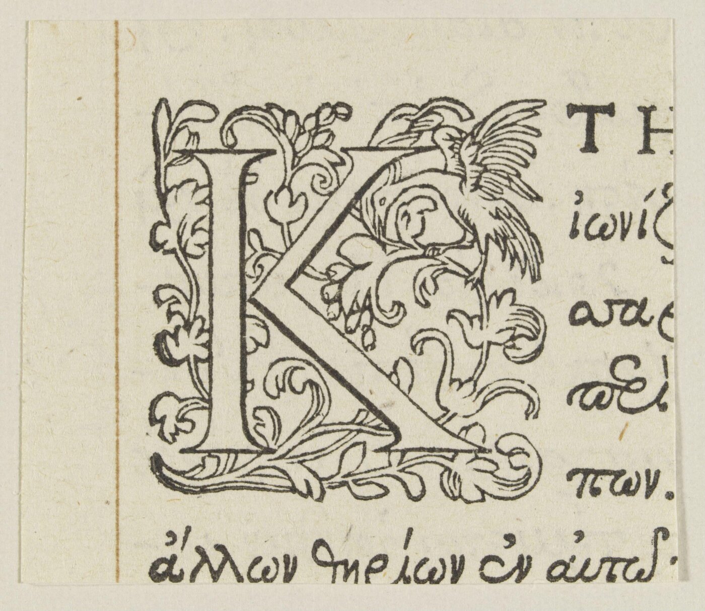 Unknown, Print
