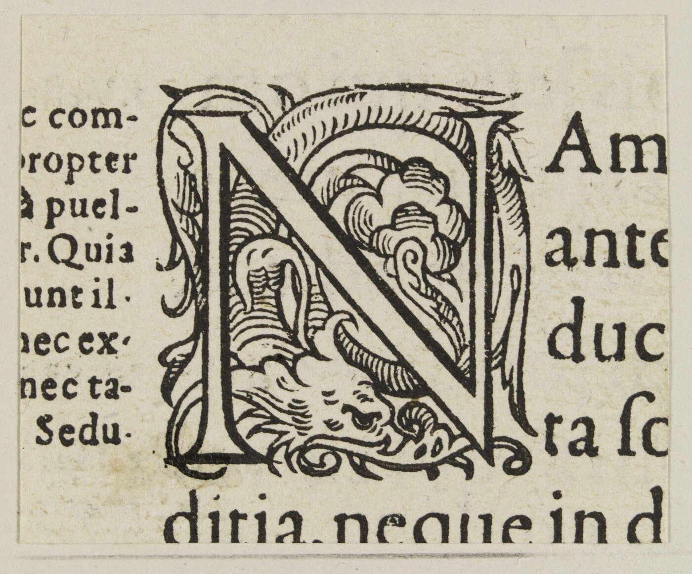 Unknown, Print