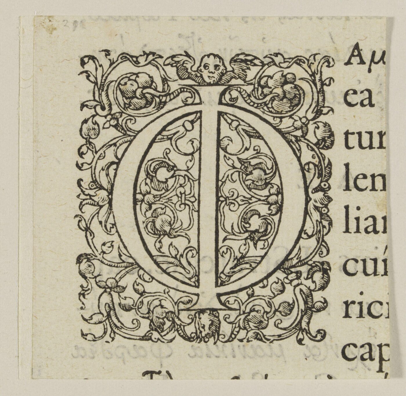 Unknown, Print