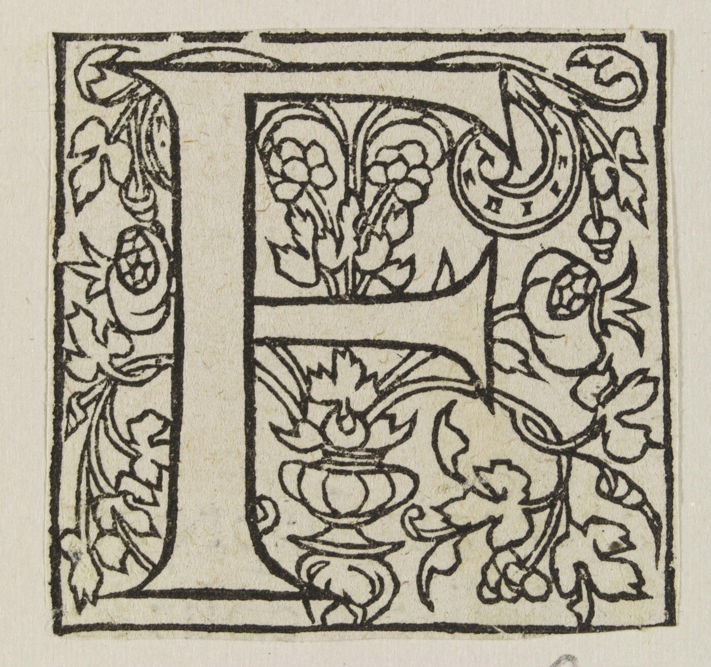 Unknown, Print