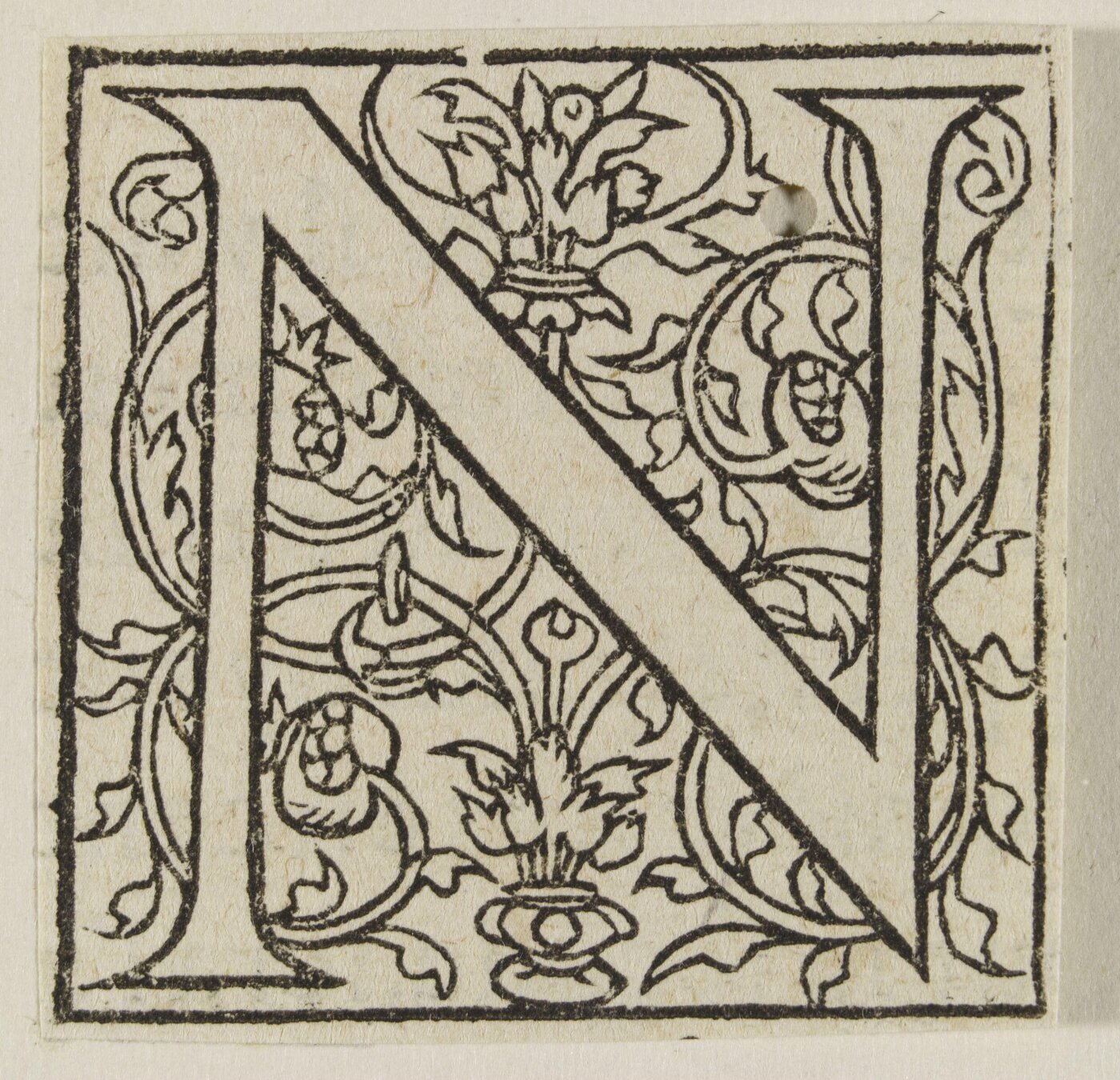 Unknown, Print