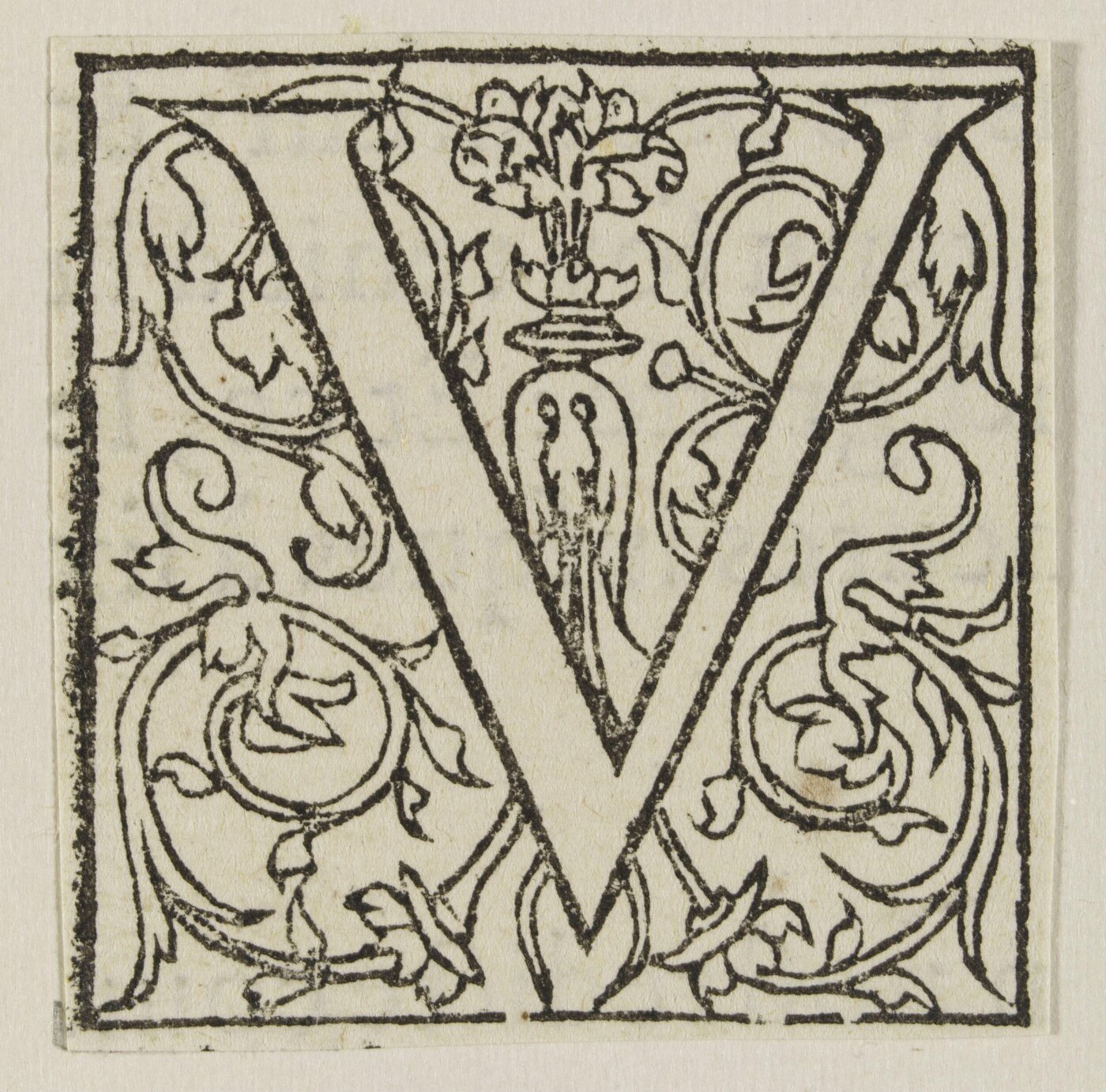 Unknown, Print