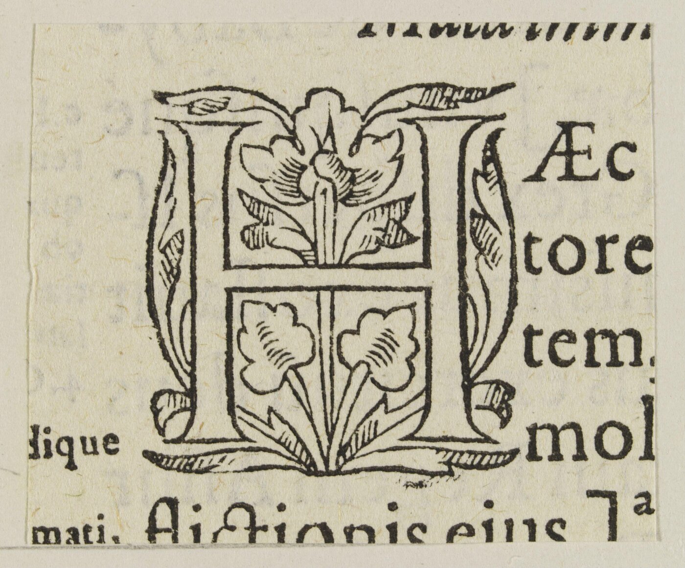 Unknown, Print