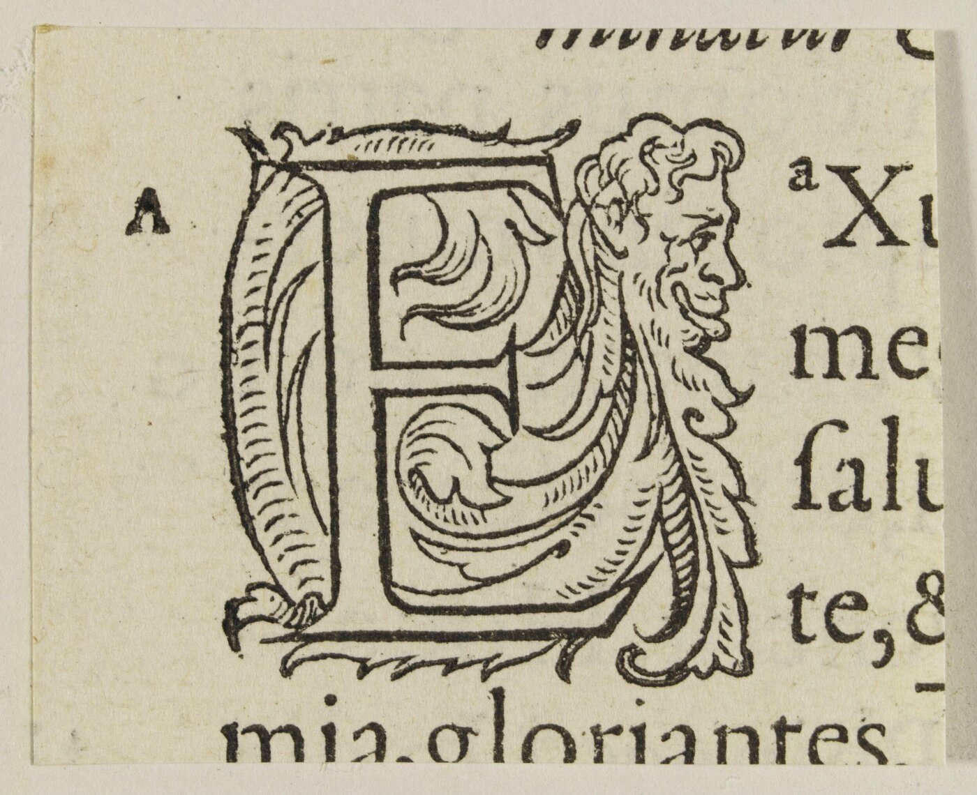 Unknown, Print