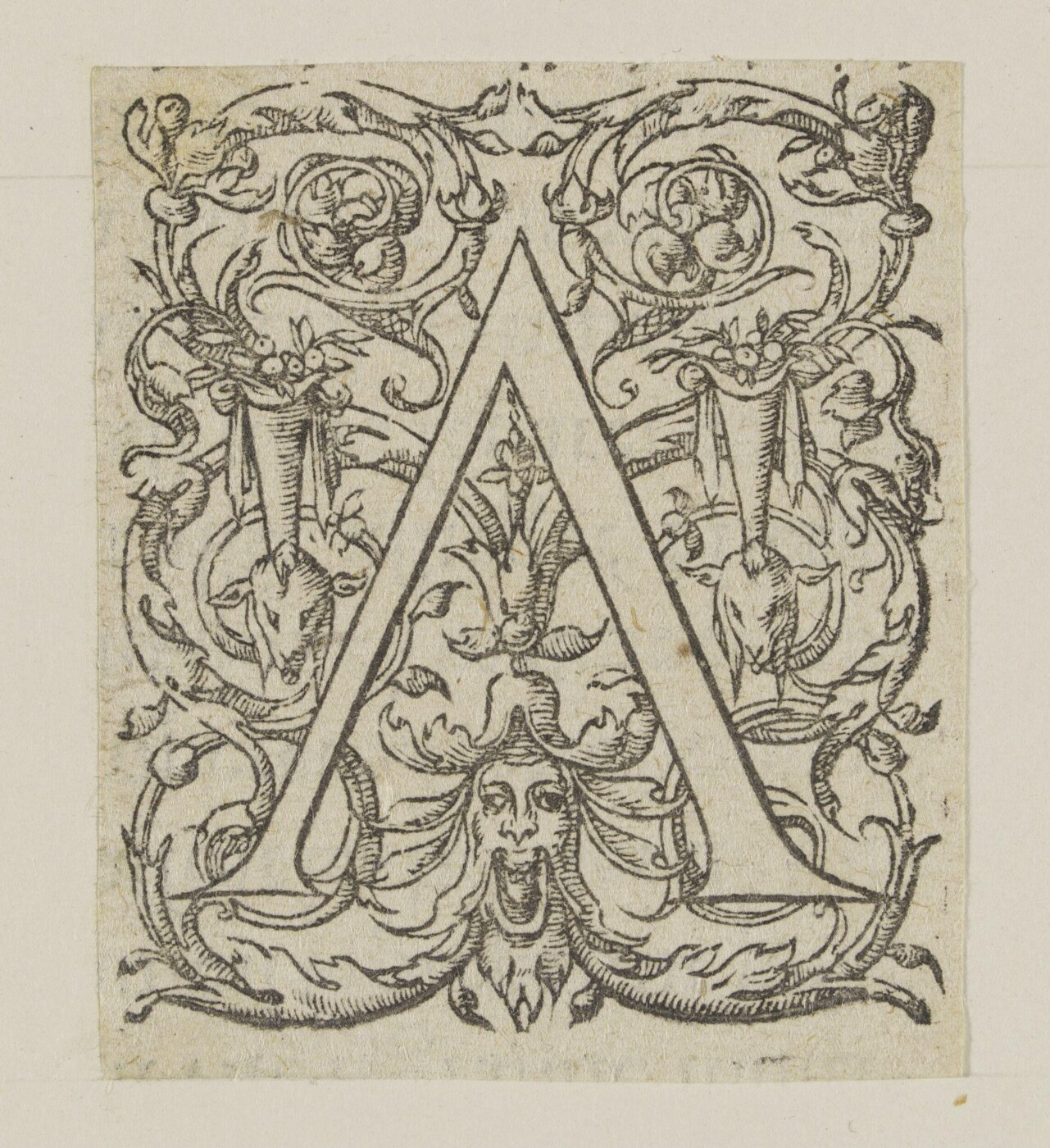 Unknown, Print