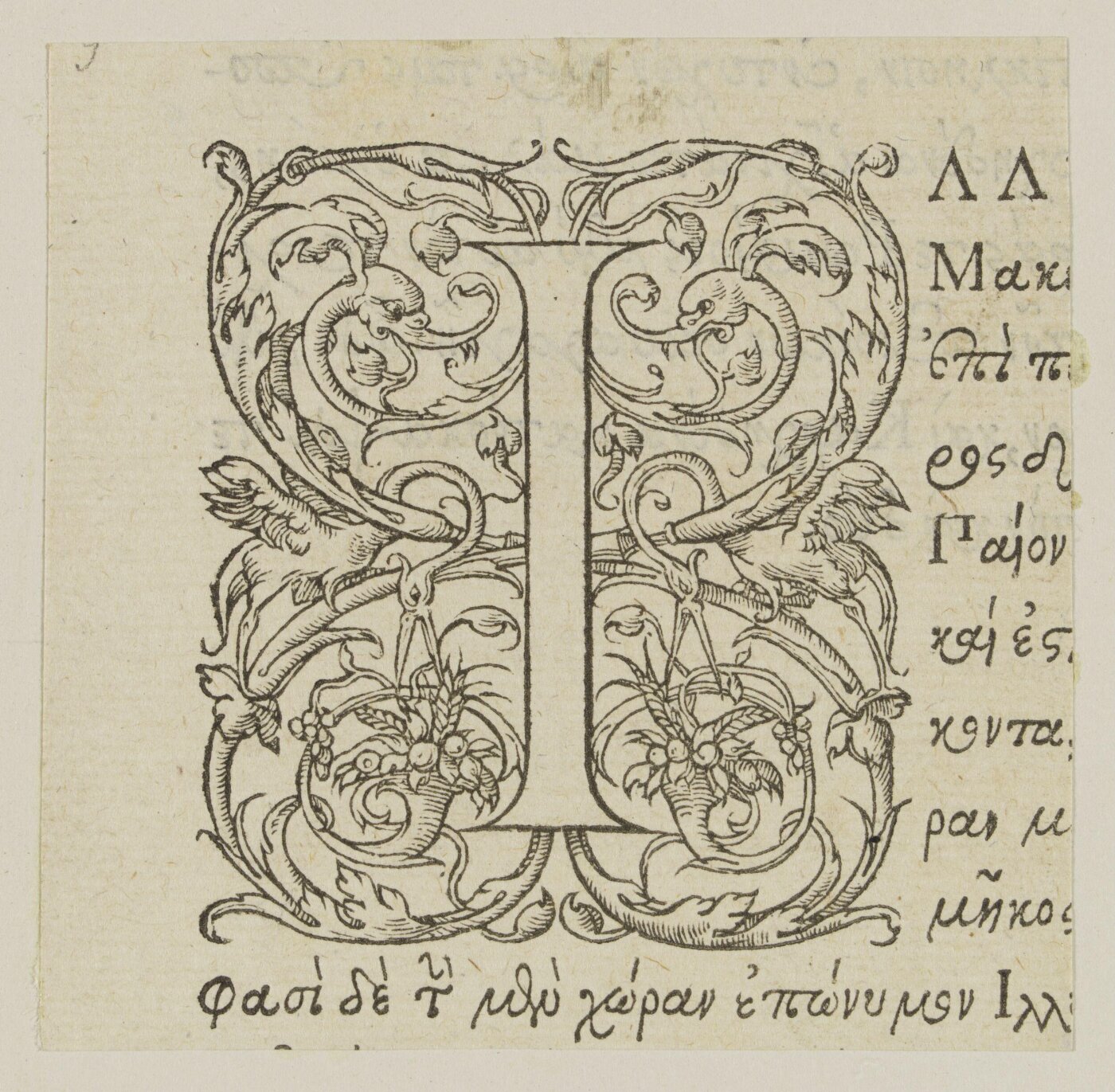 Unknown, Print