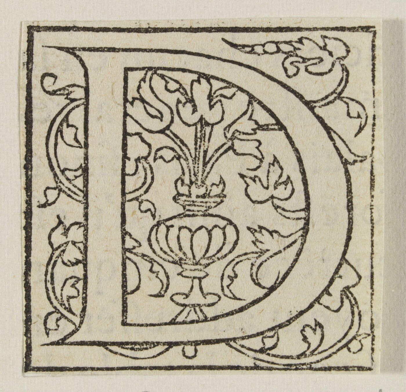 Unknown, Print