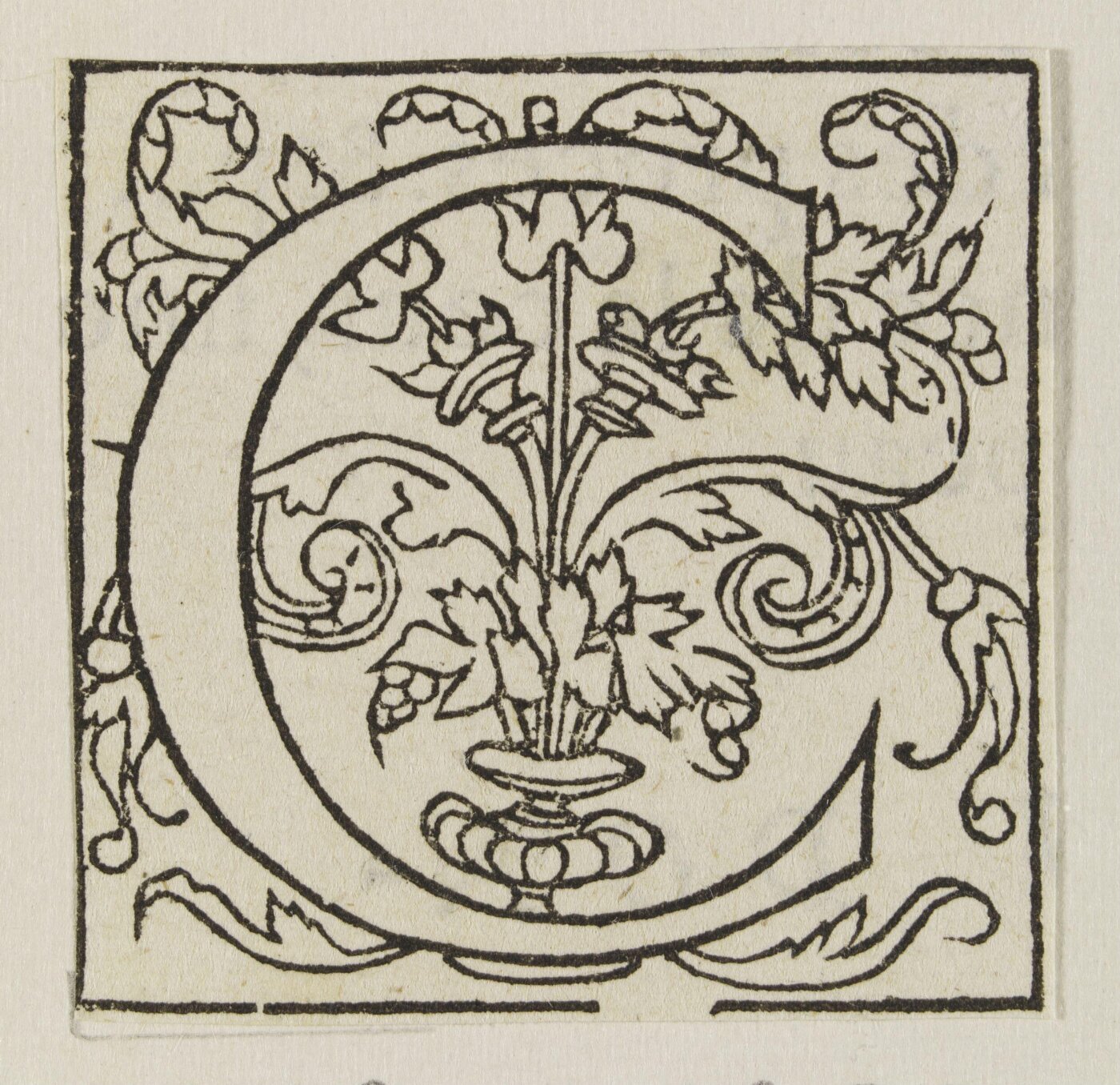 Unknown, Print