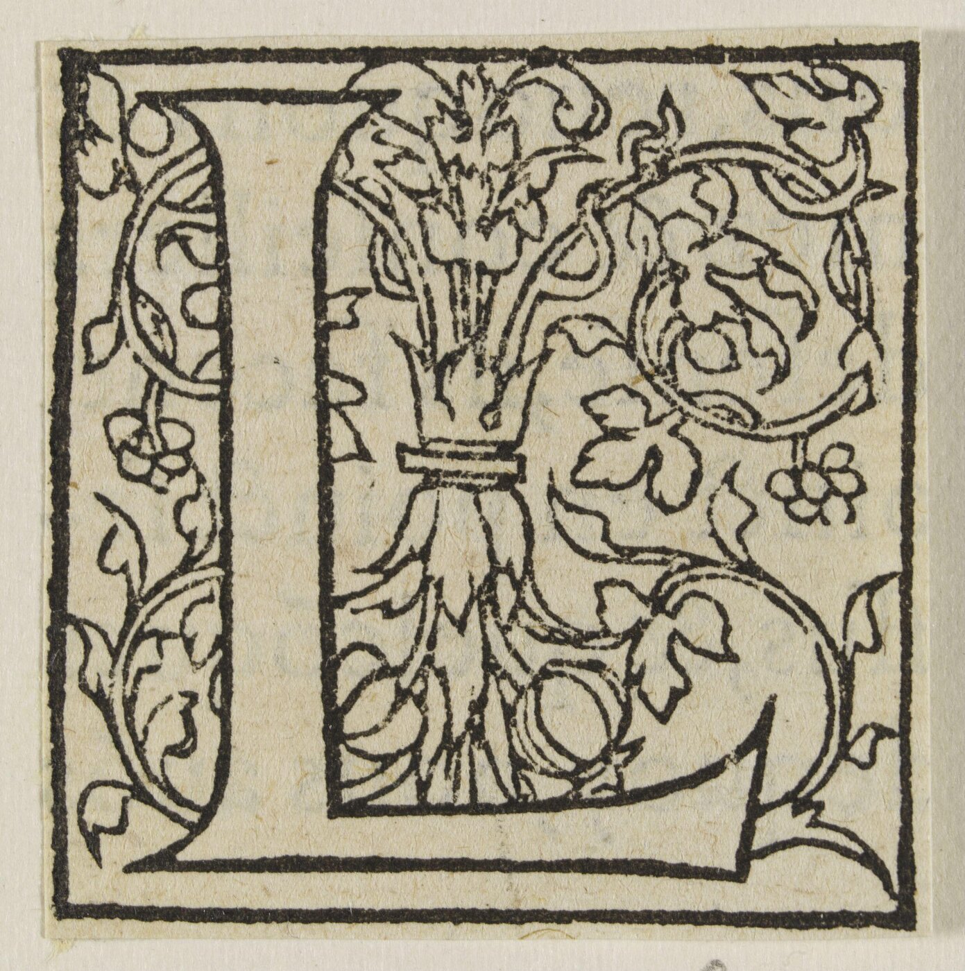 Unknown, Print