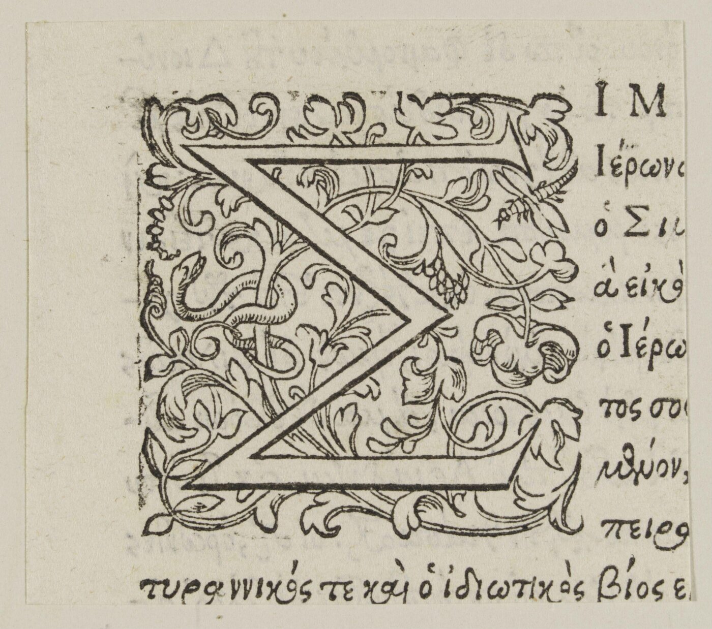 Unknown, Print