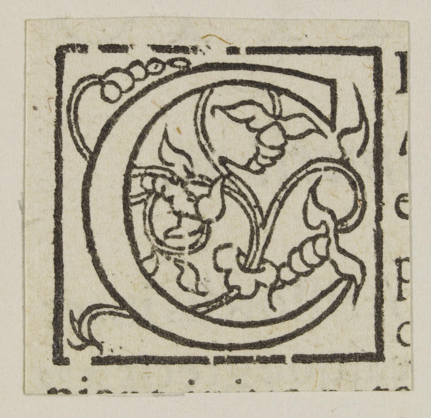 Unknown, Print