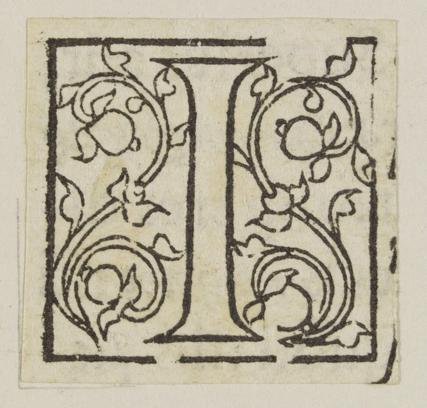 Unknown, Print