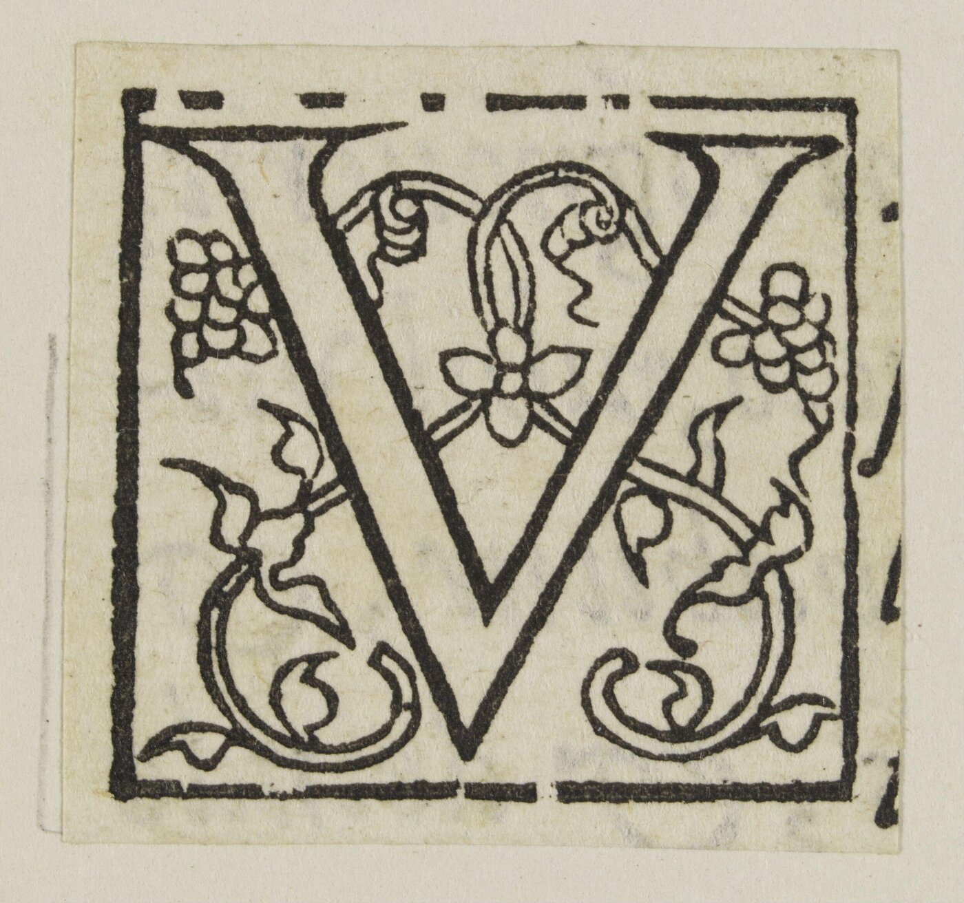 Unknown, Print