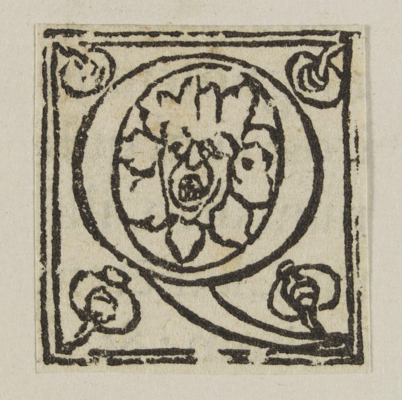 Unknown, Print